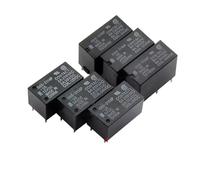5PCS 5A 250VAC 6PIN RELAY G6B-2114P-US-24VD CZMDKEXM