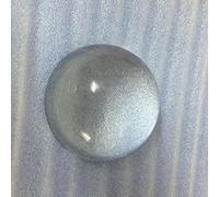 5pcs 80mm Clear Blank Crystal Hemisphere K9 Cúpula de media bola de cristal para pisapapeles Imán de nevera Bola de cristal Decoración del hogar-clear_80mm
