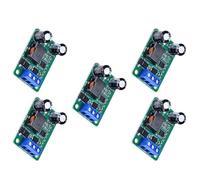 5PCS Adjustment Step Down Power Supply Module 24V 12V To 5V 5A 5A Output Small Size For Electronic Projects Step Down Power Supply Module