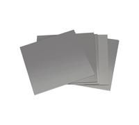 5Pcs Aluminum Foil Sheets - Pure Aluminum Strips for Scientific Research | Al≥99.99% | Electronic Components(3.0x100x100mm)