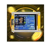 5Pcs Bitcoin NerdMiner V2 NMMiner Hashrate 411KH/S ESP32 2.8 Inch Display Crypto Solo Lottery ESP32-2432S028R DROOM