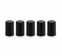 5PCS Cello ProtectorGoma Endpin Tip Cap Protector Antideslizante Mat para Cello Parts Reemplazo Tip