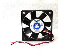 5pcs Cooler Fan for JMC 60mm x 15mm Server Fans 3 Pin 25 CFM Dual Ball 12V 6015-12 New
