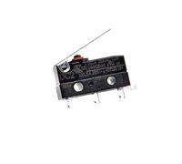 5PCS DC2C-A1LA impermeable pulsador táctil interruptor momentáneo micro límite interruptores microinterruptor 3Pin SPDT 10.1A 250V DC2