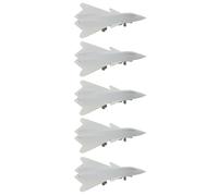 5PCS DIY Modelo F/A-XX Avión De Combate De Sexta Generación Modelo De Resina Avión De Combate Avión De Batalla 1/2000 1/700 1/350 Modelo Militar A Escala(1/350 (46mm))