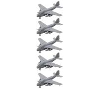 5PCS EE. UU. A-6E Intruder Avión De Ataque Modelo De Resina 1/2000-1/144