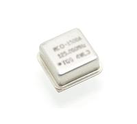 5pcs en línea oscilador de cristal activo 125MHz cuadrado 125.000MHz medio tamaño