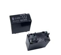 5PCS G8N-1U-12VDC 5PIN RELAY CZMDKEXM