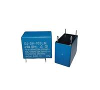 5PCS GJ-SH-105LM 4PIN 10A RELAY CZMDKEXM