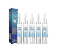 5pcs Gum Repair Gel Rebuilding Strengthen Tooth Whitening Anti-Inflammation Oral Care Protect Anti Gingival Stains Recessio Receding Gums Treatment