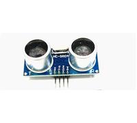 5PCS HC-SR04 Módulo Ultrasónico Sensor Transductor de Medición de Distancia para Arduino