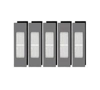(5pcs) Hepa Filter for Ecovacs Deebot Ozmo 920 950 T8 Aivi Max T9 T5 N5 N7 N8+ N8 Pro Dx55 Dx93 Dj65 Vacuum Filter Kit Vacuum