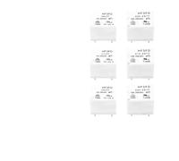 5PCS HF3FD-024-HSTF 4PIN RELAY 10A