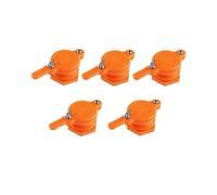 5Pcs Honey Gate Valve for Bucket Durable Honey Gate Honey Extractor Tap Beekeeping Supplies