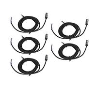 5pcs Interruptor de enfoque del sensor de proximidad magnética IMPRESIÓN ANITERferencia Operación flexible Flexible Funcionamiento Simplemente instalación para Automatización