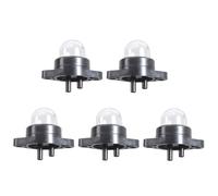 5pcs Investidos Reemplazo Bombilla Para 2150 2150le 2155 2175 2250 2250le 2350 2375 2375le BH2160 BH2160LE 2550T 2450 2550 Partes Repuesto Motosierras