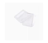 5pcs KCD1 21X15mm 3Pin Boat Rocker Switch 6A 250VAC 10A 125VAC Push Button Black Red White ESSEIEIE(Waterproof cap)