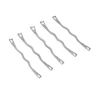 5Pcs Knitting Loom Machine Sewing Needles, Yarn Needle, Double Ended Crochet Hook Set for Knitting Repair