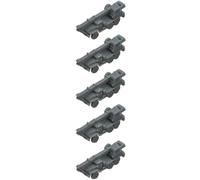 5PCS KS-3574 Ural Grúa sobre Camión 1/350-1/700 Modelo Resina 3D | KS-3574 Ural Grúa Sobre Camión, Militar Soviético/ruso, Vehículo De Ingenieros, Resina Militar DIY Sin Pintar(1/350(2.83CM))