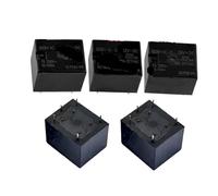 5PCS/Lot 833H-1C-C-5V /12V/24VDC DC5V DC12V DC24V 5 pin 7A Set of Conversion Automotive relays(Color:833H-1C-C 24VDC) Controls Relays