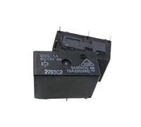 5pcs/lot G5Q-1A-12V G5Q-1A-DC12V 4feet 10A DC12V relay Control Relays