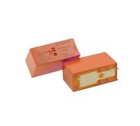 5Pcs/Lot Power Relays 5V 12V 24V 48VDC 230VAC RTE24 8PIN 8A 250VAC RTE24005 RTE24012 RTE24024 DPDT 2 Form C(RTE24730)