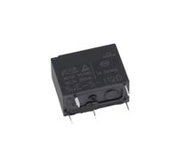 5PCS/Lot Relay SJE-S-112D/105D/124D 5PIN 112DM/105DM/124DM 4PIN 5A HF33F(SJE-S-105DM 4PIN)