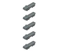 5PCS M977 HEMTT Camión De Carga 1/350-1/700 Modelo Resina 3D | M977 Camión De Carga, US Army Moderno, Camión Táctico Pesado 8x8, Modelo Resina DIY Sin Pintar(1/350(2.91CM))