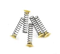 5pcs Martillo Eléctrico Muelles con Asiento para Bosch GBH2 24/2 26 Gear Posicionamiento Reparación Piezas de Repuesto