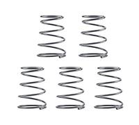 5pcs Metal Springs Trimmer Head Universal Brush Cutter Herramienta de jardinería Pieza de repuesto Accesorios para cabeza cortacésped