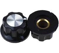 5Pcs MF-A01 MF-A02 MF-A03 MF-A04 MF-A05 Potenciómetro Perilla WH118/WX050 Interruptor giratorio electrónico de 6 mm (MF-A04)