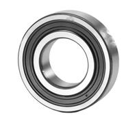 5pcs Micro Precision Ball Bearings, 3-9mm Bore,Suitable for industrial machinery, as a bearing replacement, low noise.,Como se muestra,6 x 18 x 5 mm