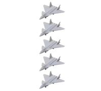 5PCS MiG-1.44 Caza Modelo De Resina 1/2000-1/200