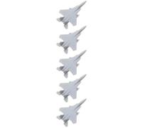 5PCS Modelo Resina Caza EE. UU. F-15C Escala 1/2000-1/144