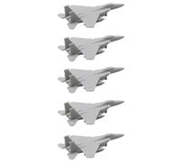 5PCS Modelo Resina Caza EE. UU. F-15E Escala 1/2000-1/144