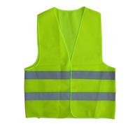 5pcs Multi-pocket Reflective Vest Strip Breathable 2 Railway Coal Miners Uniform for Driver Workers Para Correr(Color 1)