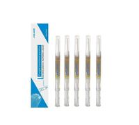 5pcs Nail oil pen cuticle Fungus Treatment Essence Serum Care Hand And Foot Care Repair Gel Anti-infective Nail Fungus Removal Gel