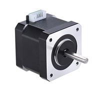 5pcs Nema 17 Stepper Motor Drive Control 2 Phase 1.8 Degree 0.9A 0.4N.M (1 bit)