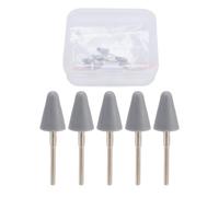 5pcs Nibs de Lápiz de Lápiz óptico para USI 2.0 para USI702 para MPEN4.0 para Reemplazo de Lápiz óptico MPP702, Puntas de Reemplazo de Lápiz óptico, Puntas de USI2.0 Gris