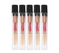 5pcs Oboe Reeds Medium Oboe Reeds Reed Accesorios para Instrumentos de Resistencia Media