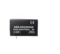 5PCS PCB SSR-DD2203HK DC-DC 3A Solid State Relay CZMDKEXM