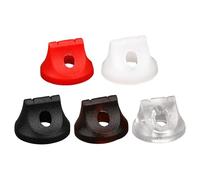 5pcs Piezas Urheen Para Urheen Urheen Puente Partes Conjunto Partes Urheen Reemplazo Urheen Bridges Instrumento Puente Erhu Puente Set