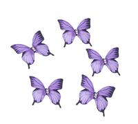 5PCS Pinza De Para Mujer Niña Pasadores Tela Cómodos Accesorios Peinado Varios Peinados Clip Mujer