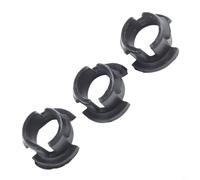 5pcs Plastic Flange Bushing .38 ID for para troy-bilt 5pcs Plastic | Fits para troy-bilt, para bolens, replaces 741-0475, steering repair, plastic, 5-pack value