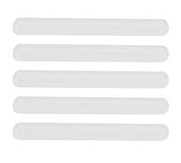 5PCS Plastic Nonstick Rolling Pin, Fondant Cake Dough Roller Kitchenware DIY Cake Baking Accessory for Dumpling Dough Roller Baking Pizza Pie Pastries Pasta Cookies