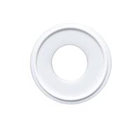 5Pcs PTFE Grooved Gasket Fits 108mm OD Pipe & 119mm OD Tri Clamp Type Ferrule Flange in Gaskets