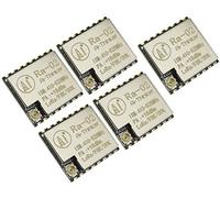 5pcs Ra-02 SX1278 433MHz Wireless Serial Port Interface LoRa Spread Ra02