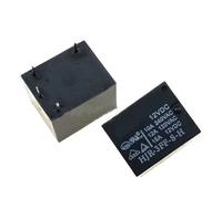 5pcs Relay DIP4 HJR-3FF-S-H 12VDC T73 10A 12V CZMDKEXM
