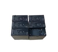 5PCS RELAY H2AK012T 10A 4PIN 12VDC