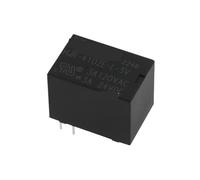 5pcs relay HJR-4102E-L-5V HJR-4102E-L-12V HJR-4102E-L-24V 3A 5PIN 5VDC 12VDC 24VDC Signal relay(HJR-4102E-L-5V)